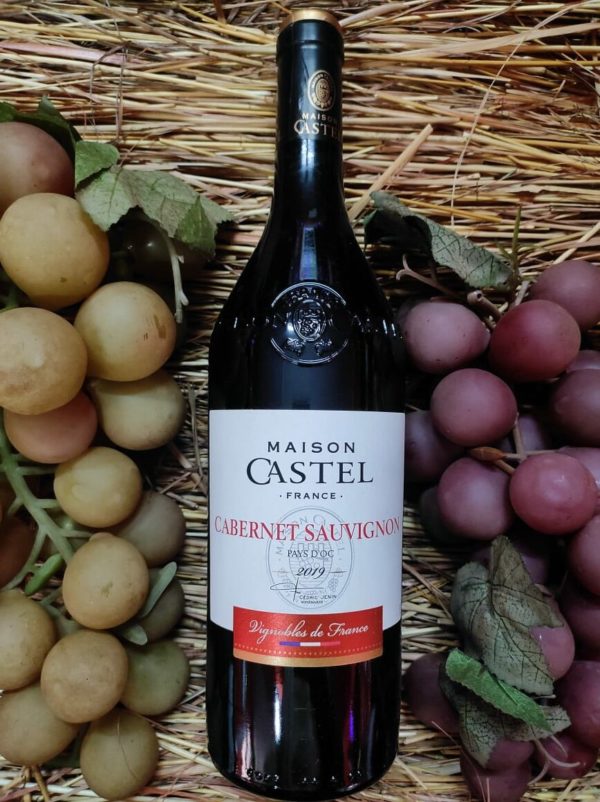 Maison Castel - Cabernet Sauvignon